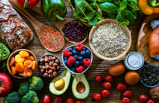 Balanced Healthy Lifestyle